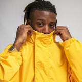 NFWYS ANDES ZACPUN HIGH NECK UNISEX WINDBREAKER - boopdo