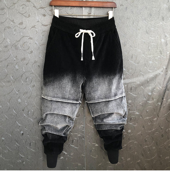 JOURZEY FAMOZ URBAN STYLE CASUAL TRACK PANTS - boopdo