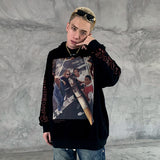 BOY BANDS FRIENDSHIP PRINT UNISEX HOODIE SWEATSHIRTS - boopdo