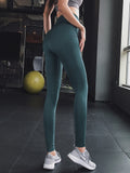 RUNKA DESIGN HIGH WAISTED LEGGINGS - boopdo