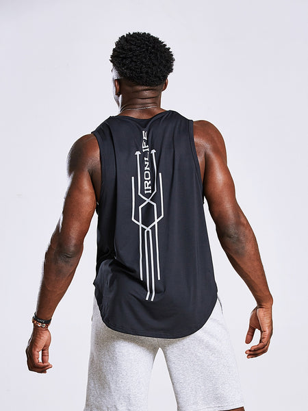 IRON LIFE FITNESS TRAINING T SHIRTS - boopdo