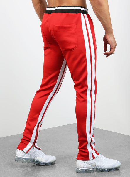 ROCKZIE MUSCLE VEUCS JAGR FITNESS STYLE SWEATPANTS - boopdo