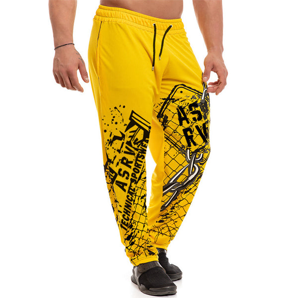 MUSCLE BROTHERS DOGGIE FITNESS WORKOUT PANTS - boopdo