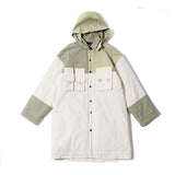 FRLMK TAGONIA HOODY PULLOVER JACKET IN TWO COLOR - boopdo