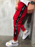 ALEXO MUSCLE VEUCS FITNESS TRAINING CASUAL SWEATPANTS - boopdo