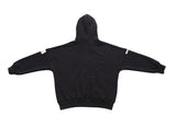 ANDERO PUSHA MUSCLE BROTHERS FULL ZIP CASUAL HOODIE PULLOVER - boopdo