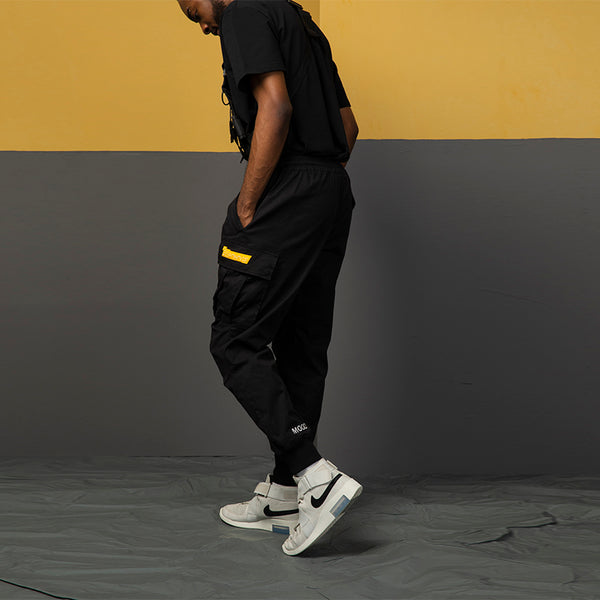 NFWYS ZAOBAMO MOOD FREED CASUAL JOGGER PANTS - boopdo