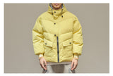 NOIVAS PENDOVA STREET CLOTHING STYLE HOODED JACKET - boopdo