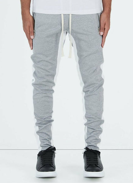 ROCKZIE DEUZCE VEUCS TRAINING CASUAL ZIPPER PANTS - boopdo