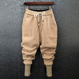 TOXI WARNERO LINZ STREET STYLE HAREM JOGGER PANTS - boopdo