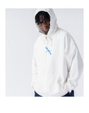 THRIFTOR ZOPKA CREATIVE PRINT HOODIE SWEATSHIRT - boopdo