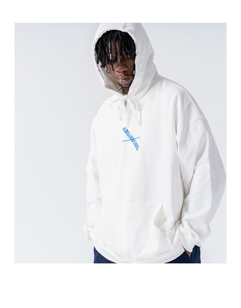 THRIFTOR ZOPKA CREATIVE PRINT HOODIE SWEATSHIRT - boopdo