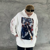 BOY BANDS FRIENDSHIP PRINT UNISEX HOODIE SWEATSHIRTS - boopdo