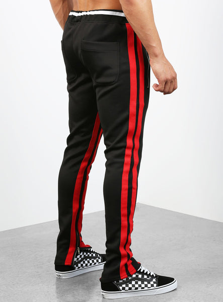 ROCKZIE MUSCLE VEUCS JAGR FITNESS STYLE SWEATPANTS - boopdo