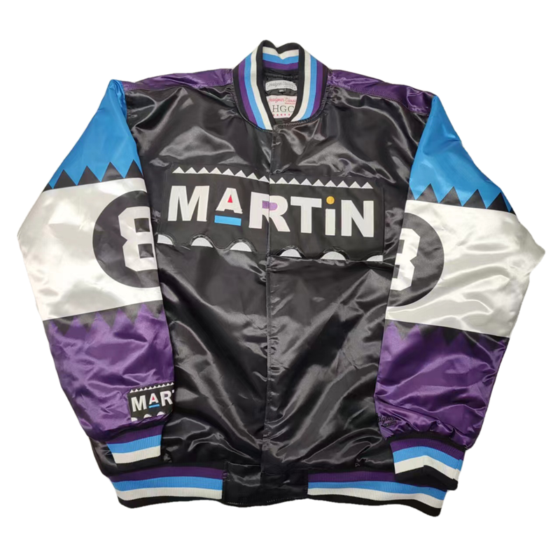 Martin hot sale satin jacket