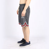 GYMMER MUSCLE BROS LOS ANGELES WORKOUT SHORT PANTS - boopdo
