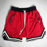 THE GYM NATION ATHLETICA WORKOUT SHORT PANTS - boopdo