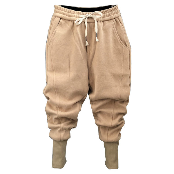 TOXI WARNERO LINZ STREET STYLE HAREM JOGGER PANTS - boopdo