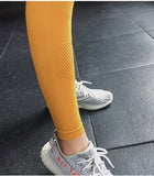 RUNKA DESIGN HIGH WAISTED LEGGINGS - boopdo