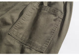 FICO CALIROO JAPANESE STYLE CARGO PANTS - boopdo