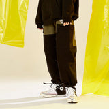 FOSS BOTTERA CORTEZA CARGO TRACK PANTS - boopdo