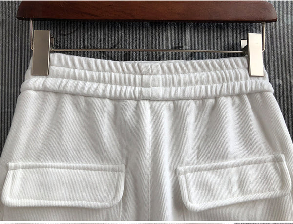 TOXI WARNERO LINZ STREET STYLE HAREM JOGGER PANTS - boopdo