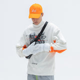 NFWYS KOAK HOCKEY TURTLENECK UNISEX SWEATSHIRT - boopdo