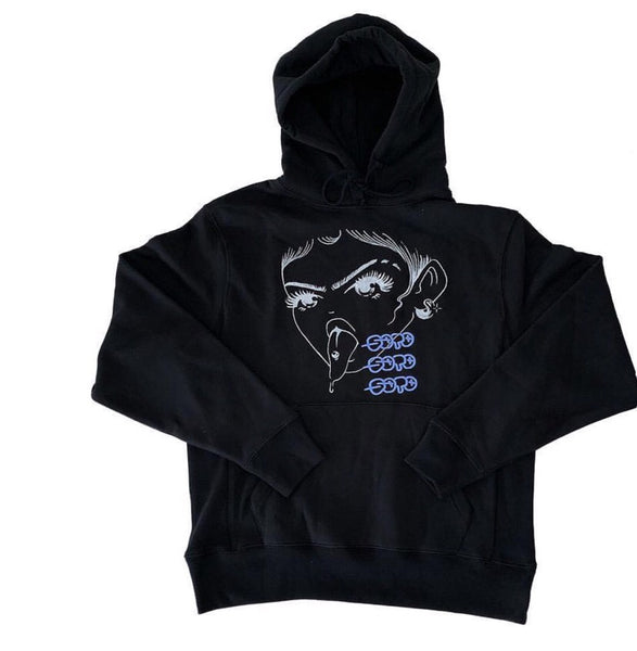 TUKU FRIKKO FITTO CASUAL UNISEX HOODIE WITH MATCHING PANTS - boopdo