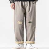 MAGZO JUCKSPO CASUAL URBAN STYLE SWEATPANTS - boopdo