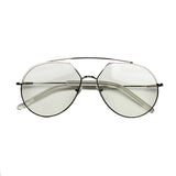 NEW YORKIE FREE STYLE CURVED FRAME SUNGLASSES - boopdo