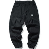 ZAWELL ROYDA MIHDAJ SPORTIVE SWEATPANTS - boopdo
