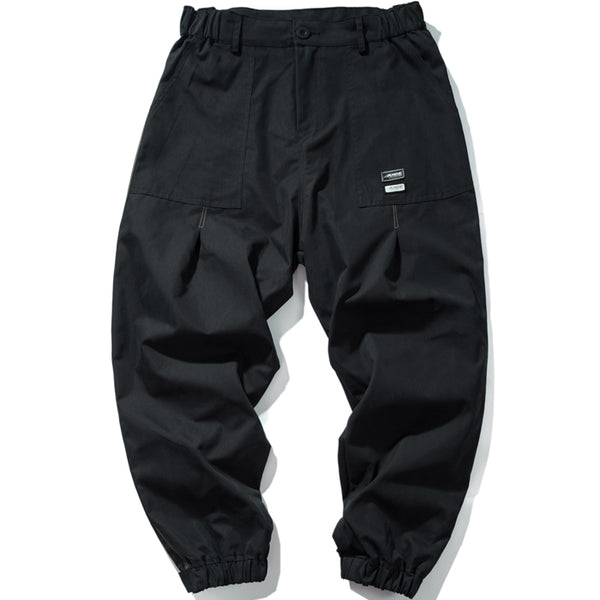 ZAWELL ROYDA MIHDAJ SPORTIVE SWEATPANTS - boopdo