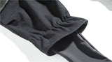 KOAK ZANCSE TWO PIECE LEGGING CASUAL HAREM PANTS - boopdo