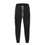 JOGGER BY JOGGER GRAXIT MULTI POCKET TRACK PANTS - boopdo