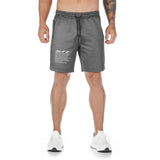 GYMMER DOGGO MUSCLE BROS TRAINING MENS SHORTS - boopdo