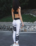 ZUMBA GIRLS ALL OVER MIXED PRINT LEGGINGS WITH SPOT DETAIL - boopdo