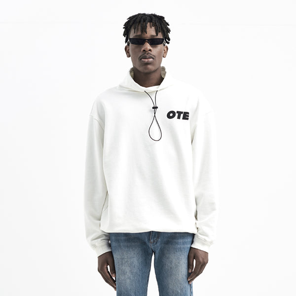 SHOTE SINN HE ON THE EDGE DESIGN OTE TURTLENECK SWEATER - boopdo