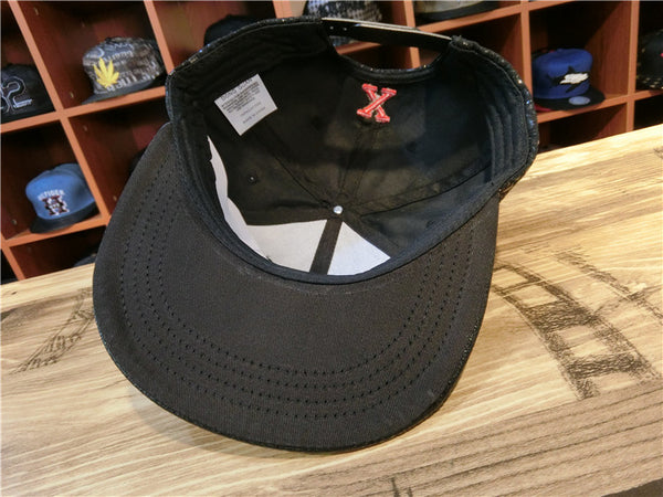 SKY STARS COLLECTION VISOR CASUAL BASEBALL SNAP CAPS - boopdo