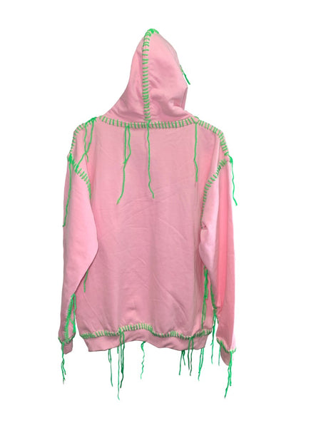 TUKU ROMOKO BROOKLYN URBAN STYLE EMBROIDERY CASUAL UNISEX HOODIES - boopdo