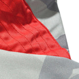 ZPRINGO ROYD CAMO WINDBREAKER WITH KANGAROO POCKET - boopdo