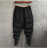 TOXI WARNERO LINZ STREET STYLE HAREM JOGGER PANTS - boopdo