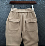 TOXI WARNERO LINZ STREET STYLE HAREM JOGGER PANTS - boopdo