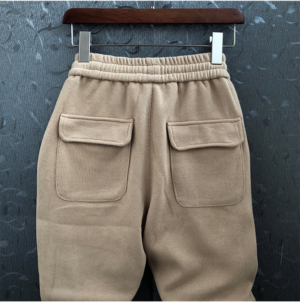 TOXI WARNERO LINZ STREET STYLE HAREM JOGGER PANTS - boopdo