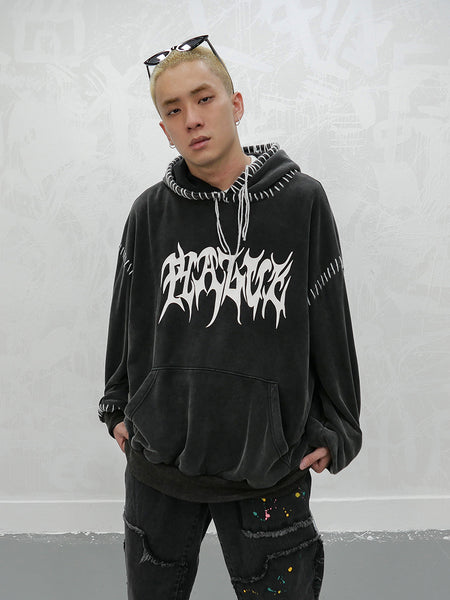 FORZA BORCCO STREETWEAR UNISEX STYLE HOODIE SWEATSHIRTS - boopdo