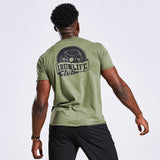 IRON LIFE CLUB THE GYM PANTHERS CREW NECK SPORTSWEAR T SHIRTS - boopdo