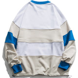 PUCZA FINDOLPO BASIC STYLE CREW NECK SWEATSHIRT WITH KANGAROO POCKET - boopdo