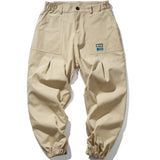 ZAWELL ROYDA MIHDAJ SPORTIVE SWEATPANTS - boopdo