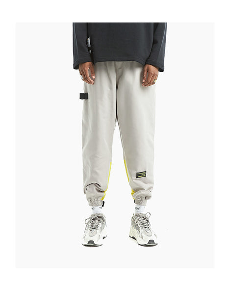 SWANKY HABITAT URBAN CLOTHING CASUAL SWEATPANTS - boopdo