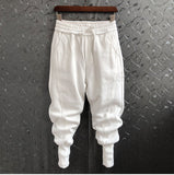 TOXI WARNERO LINZ STREET STYLE HAREM JOGGER PANTS - boopdo