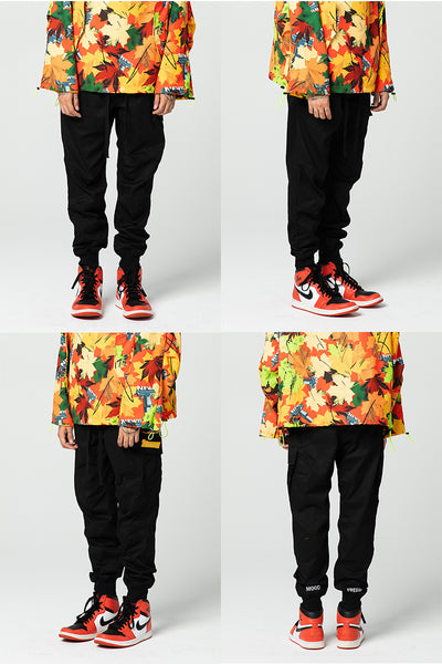 NFWYS ZAOBAMO MOOD FREED CASUAL JOGGER PANTS - boopdo